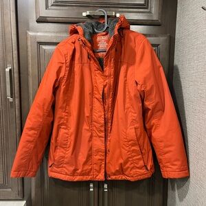LL Bean Waterproof Coat